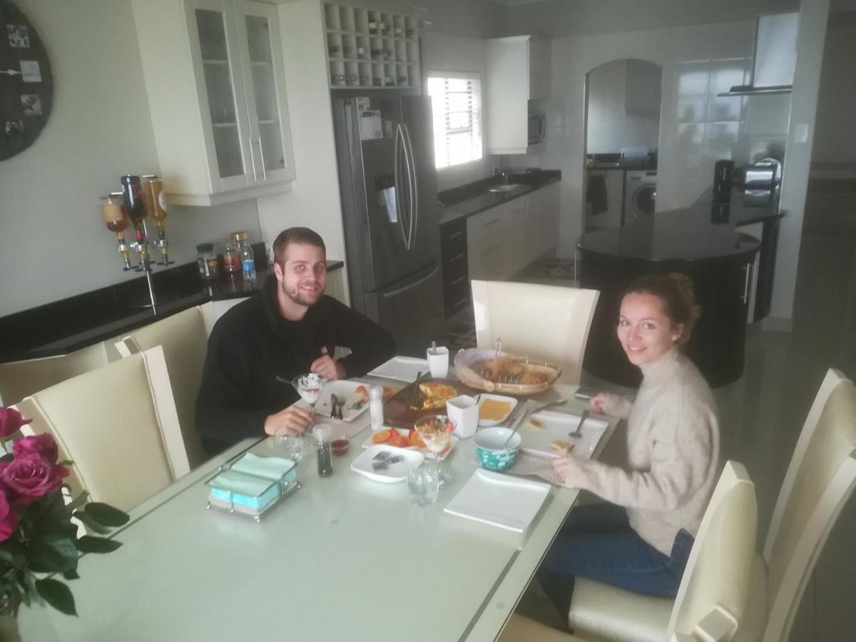 Jojo'S Bnb Mossel Bay Eksteriør bilde