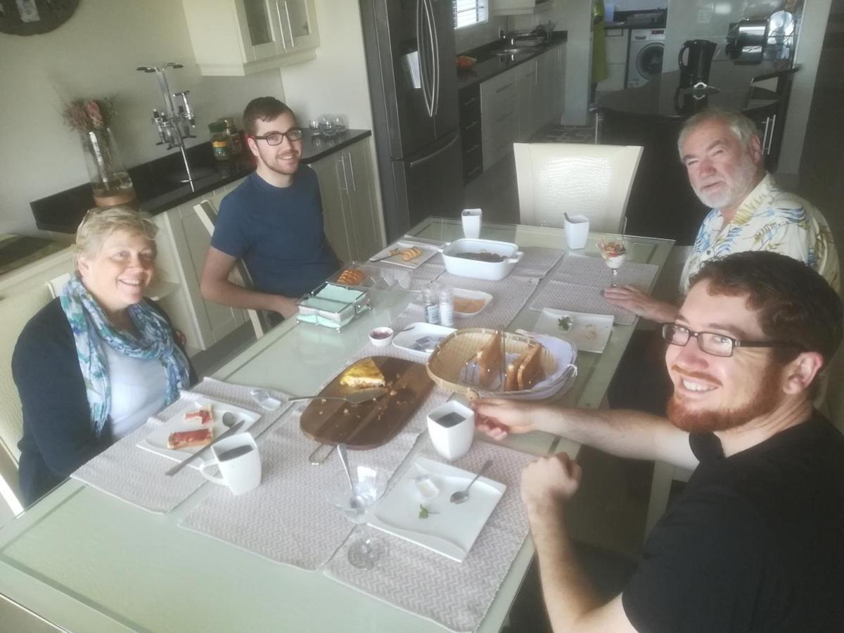 Jojo'S Bnb Mossel Bay Eksteriør bilde