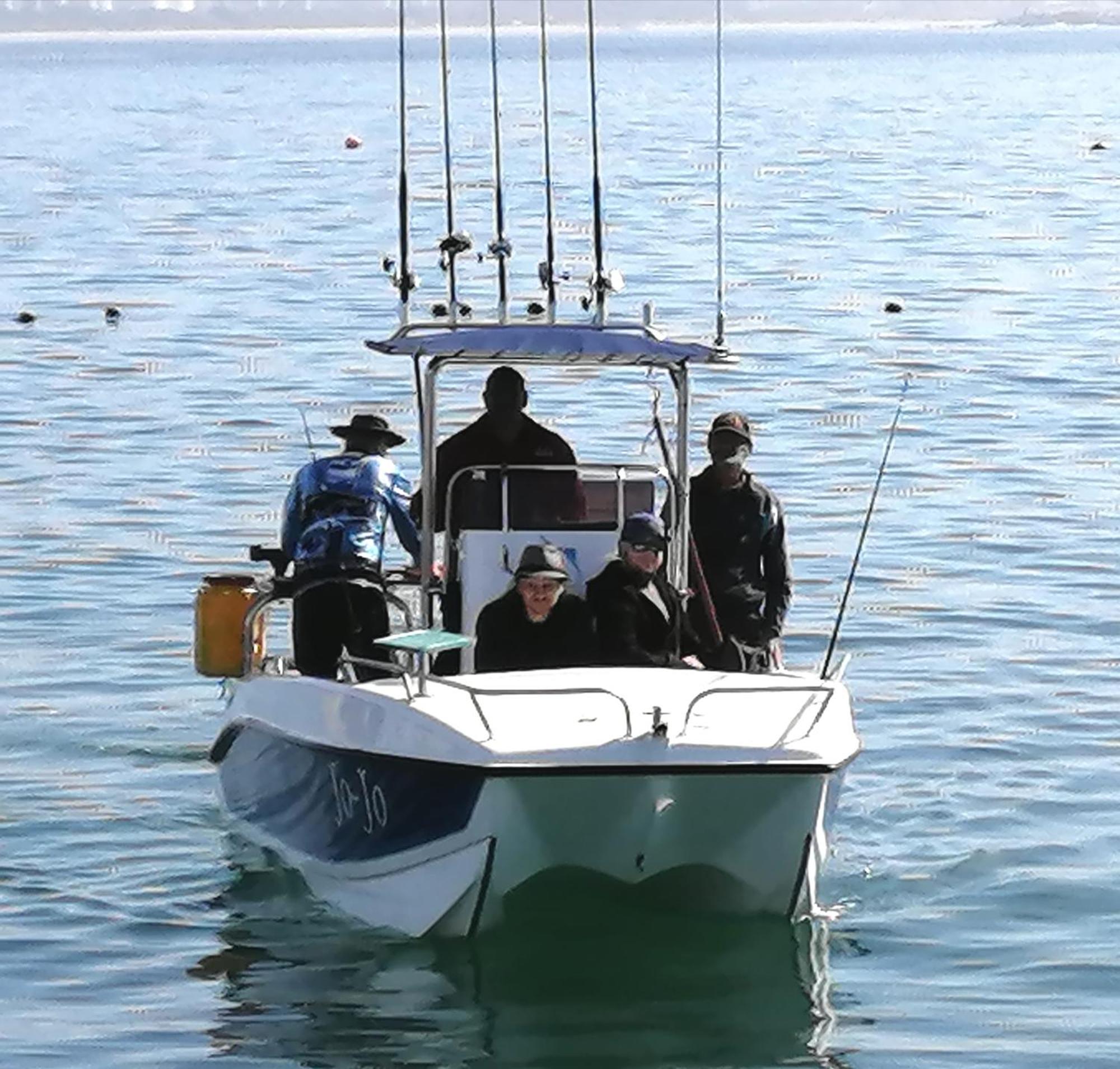 Jojo'S Bnb Mossel Bay Eksteriør bilde
